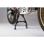 Béquille centrale sw - motech honda nx650 dominator (1988 - 95) noir Béquille centrale sw - motech honda nx650 dominator (1988 - 95) noir