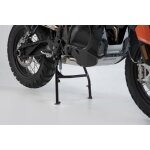 Béquille centrale sw - motech ktm 790 adventure r (2019 - 2022) noir Béquille centrale sw - motech ktm 790 adventure r (2019 - 2022) noir