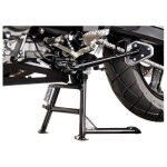 Béquille centrale sw - motech suzuki dl650 v - strom (2011 - 2022) noir Béquille centrale sw - motech suzuki dl650 v - strom (2011 - 2022) noir