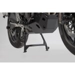 Béquille centrale sw - motech triumph tiger 900 rally / pro (2019 - 2022) noir Béquille centrale sw - motech triumph tiger 900 rally / pro (2019 - 2022) noir