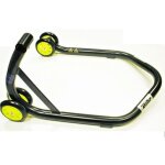 Béquille monobras gauche bihr home track noir mat scooter Béquille monobras gauche bihr home track noir mat scooter