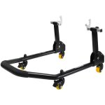 Béquille moto arrière sifam universelle mobile et pliable Béquille moto arrière sifam universelle mobile et pliable