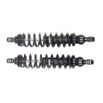 Bi - amortisseur bitubo wmb02 chrom aprilia classic 125