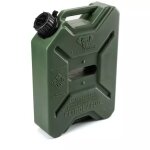 Bidon essence kriega overland fuel 4, 5l vert olive