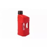 Bidon polisport prooctane 20l remplissage rapide rouge et mélangeur 250ml Bidon polisport prooctane 20l remplissage rapide rouge et mélangeur 250ml