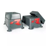 Blocs de départ rtech gris quantum rblocksgr021 Blocs de départ rtech gris quantum rblocksgr021