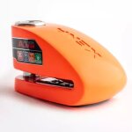 Bloque disque alarme xena xx15 sra orange