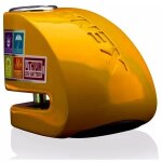 Bloque disque sra xena xx10 alarme jaune fluo