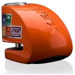 Bloque disque sra xena xx10 alarme orange fluo