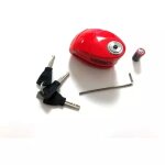 Bloque - disque vector alarme sra / art4 rouge