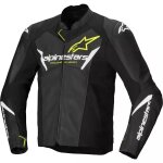 Blouson alpinestars faster v3 airflow noir blanc jaune fluo Blouson alpinestars faster v3 airflow noir blanc jaune fluo