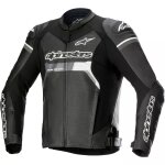 Blouson alpinestars gp force airflow noir blanc