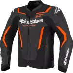 Blouson alpinestars gp force v2 airflow noir rouge fluo Blouson alpinestars gp force v2 airflow noir rouge fluo