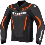 Blouson alpinestars gp force v2 noir rouge fluo Blouson alpinestars gp force v2 noir rouge fluo