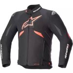 Blouson alpinestars t - gp r v3 drystar® noir rouge fluo blanc Blouson alpinestars t - gp r v3 drystar® noir rouge fluo blanc