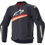 Blouson alpinestars t - gp plus r v4 airflow noir rouge fluo Blouson alpinestars t - gp plus r v4 airflow noir rouge fluo