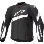 Blouson alpinestars t - gp plus r v4 noir blanc Blouson alpinestars t - gp plus r v4 noir blanc