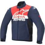 Blouson alpinestars honda smx waterproof bleu marine noir rouge Blouson alpinestars honda smx waterproof bleu marine noir rouge