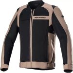 Blouson alpinestars luc v2 air noir beige