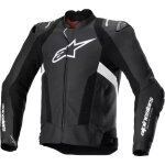 Blouson alpinestars missile v3 airflow noir blanc Blouson alpinestars missile v3 airflow noir blanc