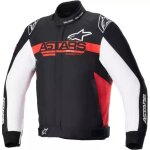 Blouson alpinestars monza sport noir blanc rouge fluo Blouson alpinestars monza sport noir blanc rouge fluo