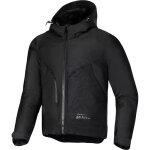 Blouson alpinestars morush waterproof parka noir Blouson alpinestars morush waterproof parka noir