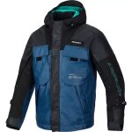 Blouson alpinestars mospher wp noir fonc ptrole