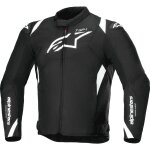 Blouson alpinestars t - sp 1 v2 waterproof noir blanc