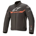 Blouson alpinestars t - sps wp noir rouge