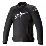 Blouson alpinestars t - sp x super air noir blanc Blouson alpinestars t - sp x super air noir blanc