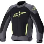 Blouson alpinestars t - sp x super air noir gris foncé jaune fluo Blouson alpinestars t - sp x super air noir gris foncé jaune fluo