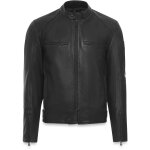 Blouson belstaff broughton cuir noir