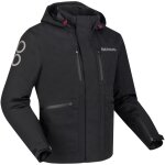 Blouson bering barstow noir