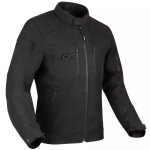 Blouson bering corpus noir