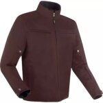 Blouson bering cruiser marron
