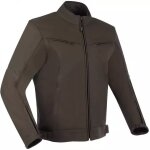 Blouson bering derby marron