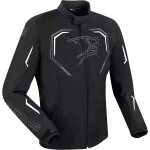 Blouson bering dundy noir blanc