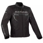 Blouson bering grivus noir gris Blouson bering grivus noir gris