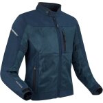 Blouson bering ozone bleu marine
