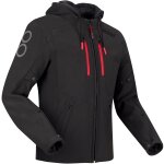 Blouson bering rotor noir