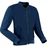 Blouson bering squadra bleu marine