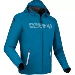 Blouson bering warwick bleu blanc Blouson bering warwick bleu blanc