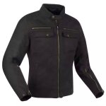 Blouson bering winton noir