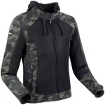 Blouson bering zenith noir camo