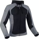 Blouson bering zenith noir gris