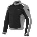 Blouson dainese hydra flux 2 d - dry 59f noir gris