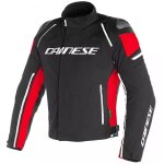 Blouson dainese racing 3 d - dry noir rouge 684