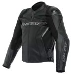 Blouson dainese racing 4 version longue noir