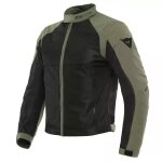 Blouson dainese sevilla air noir kaki