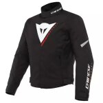 Blouson dainese veloce d - dry a66 noir blanc rouge